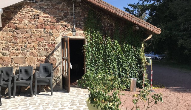 La Ferme aux Biches