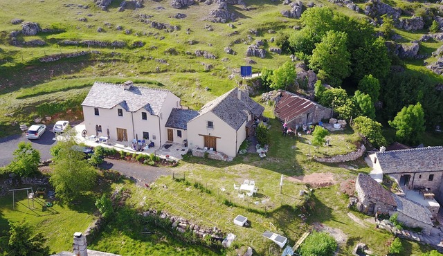 La Ferme de l'Hom