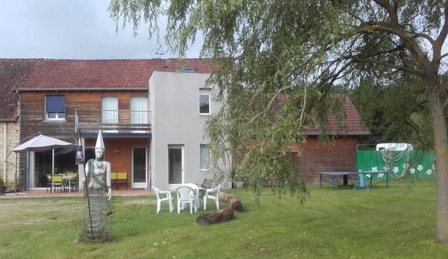 La Ferme de L'etang - Cortambert