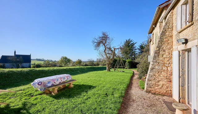 La Ferme de la Chapelle Saint-Roch - Maison 190 m2
