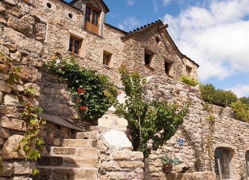 La ferme des Cévennes