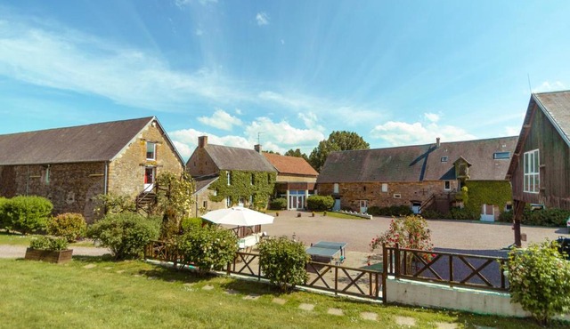 la ferme des epis