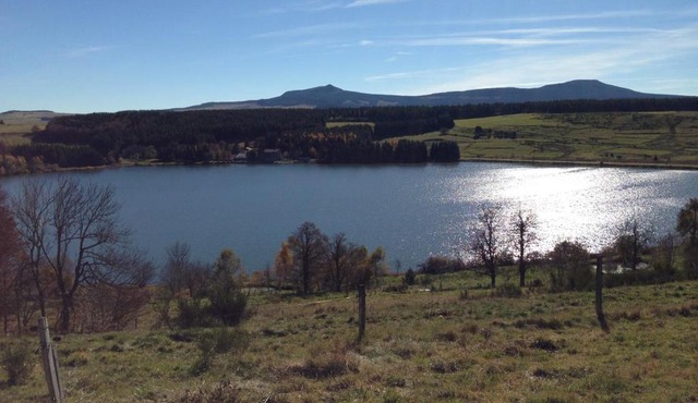 La ferme du lac Saint Front
