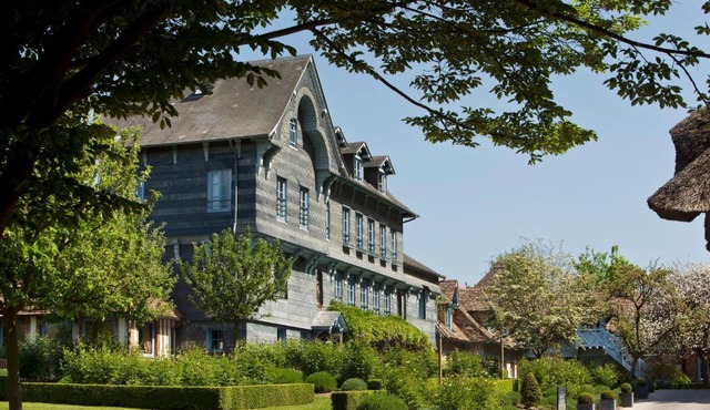 La Ferme Saint Simeon Hotel & Spa - Relais & Chateaux