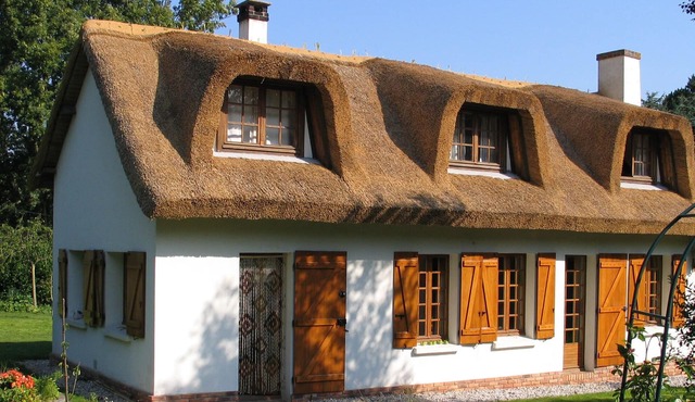 La Flore Marine, Lovely cottage 330 m from the sea and 6 km from Étretat!