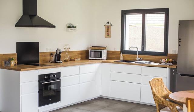 La Forge 10 min from Etretat, ground floor