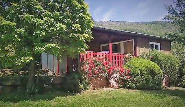 La Frégière Chalet Carrière