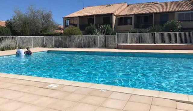 La Franqui , Maison Rénovée Dans Résidence, Piscine/vélos in Leucate