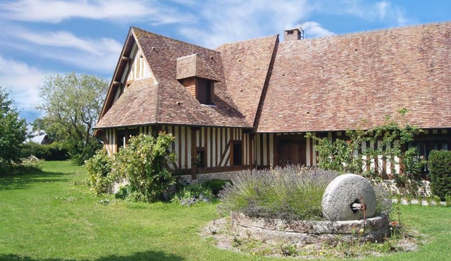 "La Girelle, bord de mer"