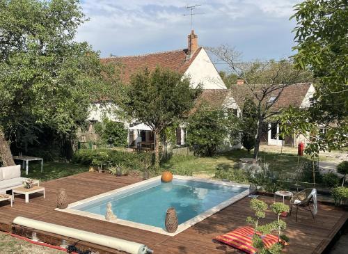 La grange du Ruet