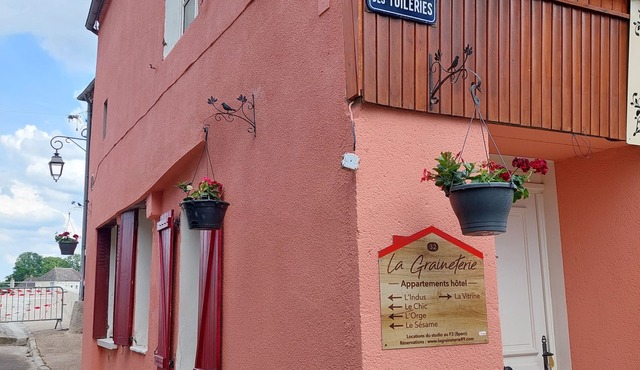 La graineterie