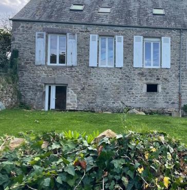 La Grande Maison de La ferme du Raz Blanchard