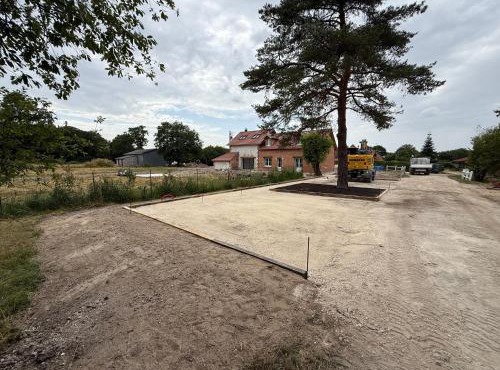 La Grange aux Etangs - Les Chambres d'hôtes