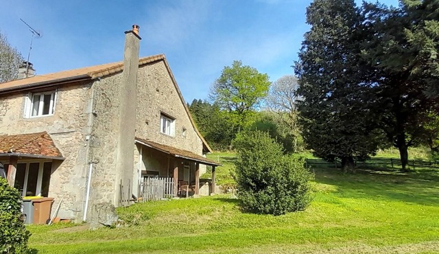 La Grange de Bois Jourdain