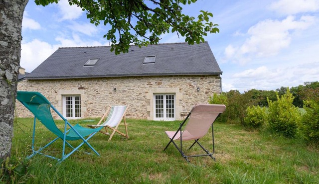 La Grange de Coët-Noc - Plumergat