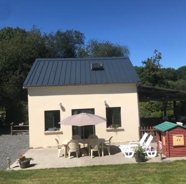 La grange de la vallée