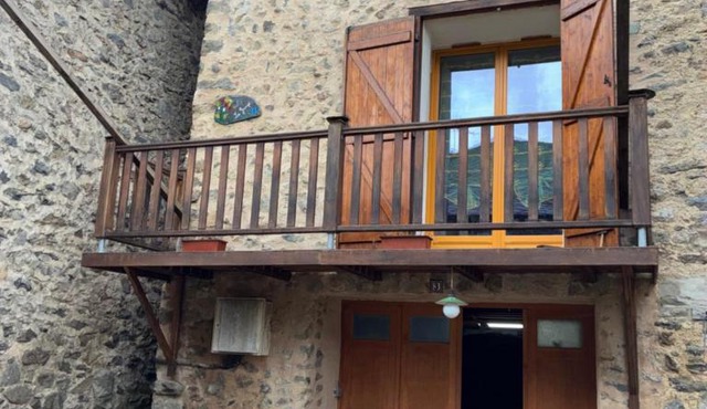 La grange un refuge