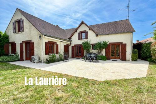 La Laurière - countryside house for 8