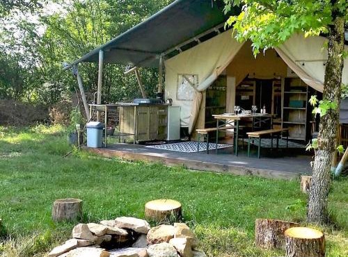 La lodge du Refuge