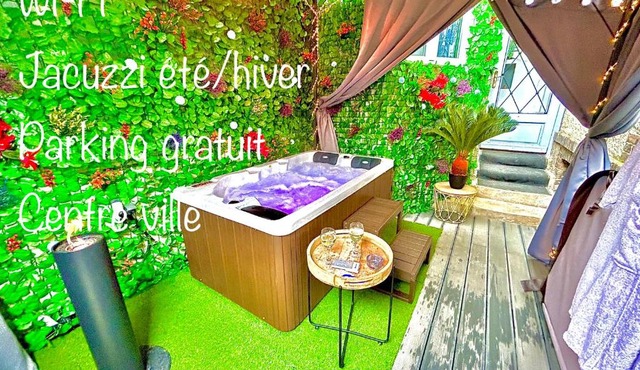 La lover’s jungle