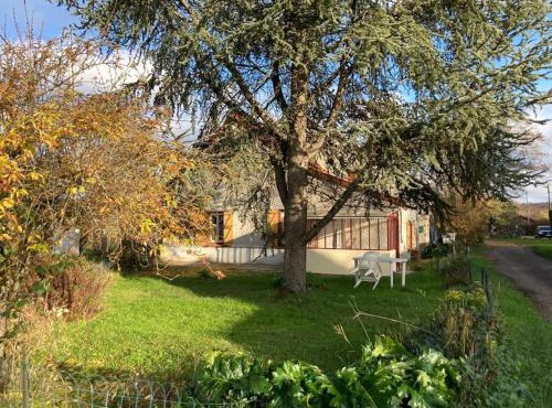 La maison du Cèdre