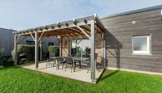 La Maison des dunes, sleeps 7, close to the sea