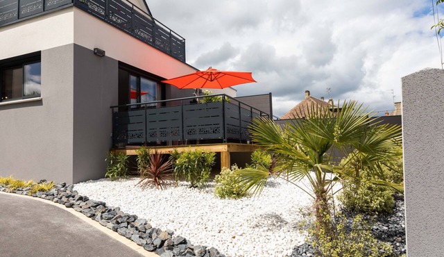 La maison d'Harold 4* Port en Bessin Normandy landing beaches