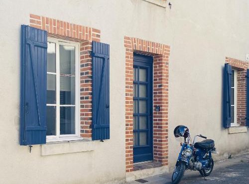 La Maison Bleue