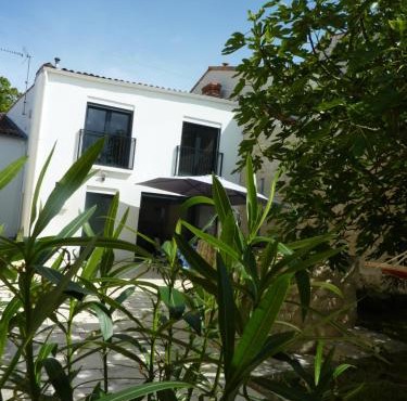 La Maison Blanche
