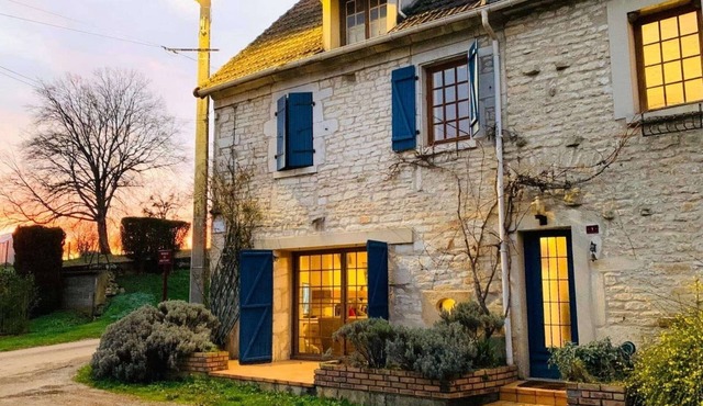 La Maison bleue