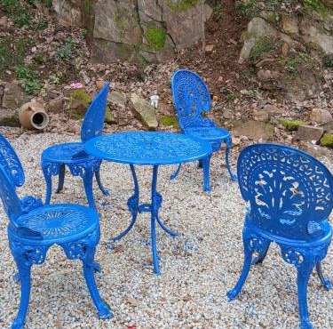 La maison bleue