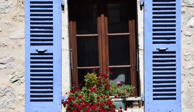 La Maison bleue