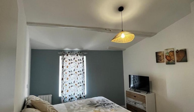 La maison castelpontine T4