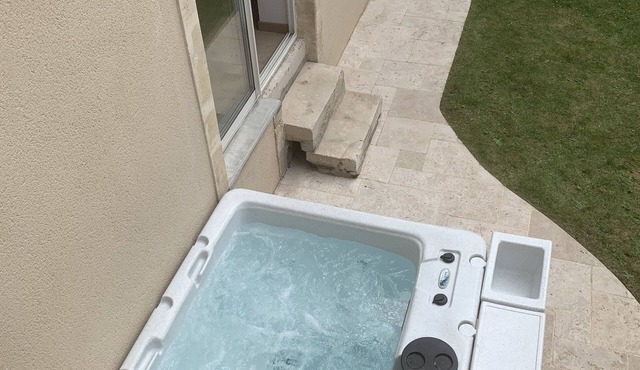 La maison d'alice spa classé* (classified spa)