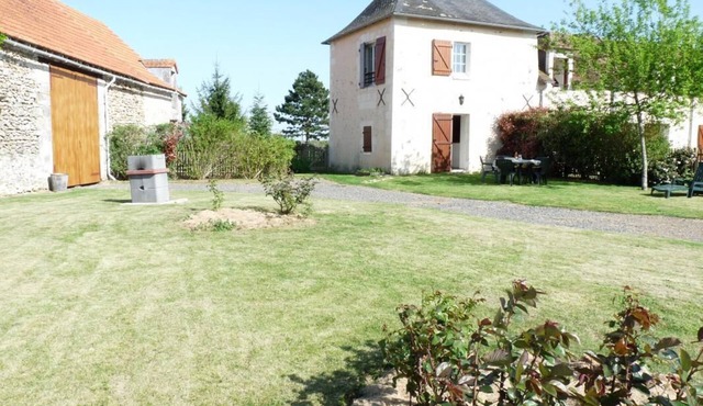 La Maison D'angel - Coussay-les-bois