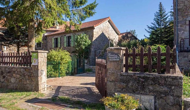 La Maison d'Anna - LANGOGNE