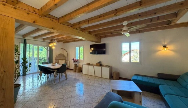 La Maison d'Artzamendi - Mountain view