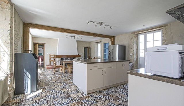 La Maison Daguet in Isigny near beaches