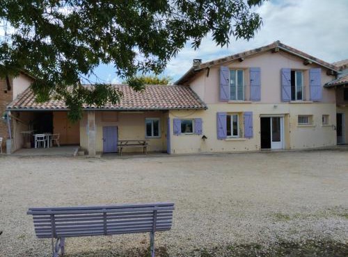 La Maison de l'Ormeau