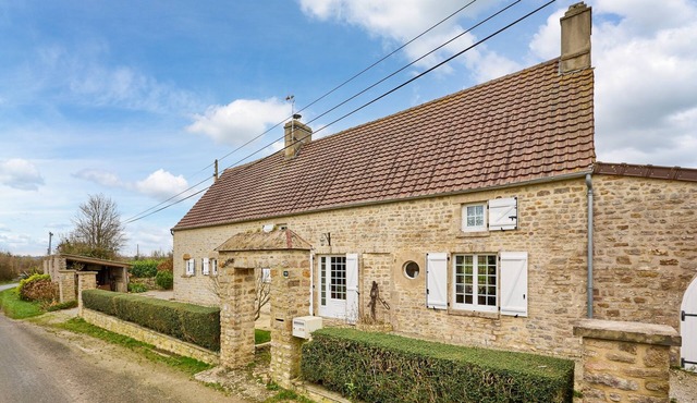 La Maison de Lallier - à 35 min de Cherbourg