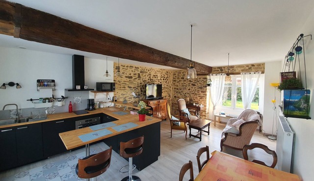 La Maison de Mathilde - the charm and calm of the countryside