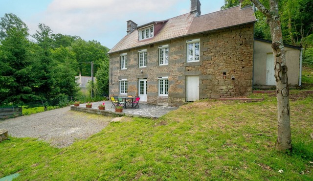 La Maison de Montsecret - Maison paisible pour 6p