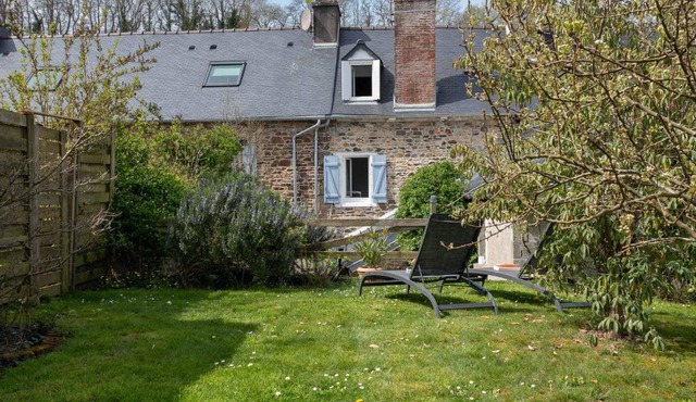 La maison de pêcheur Chez Alice
