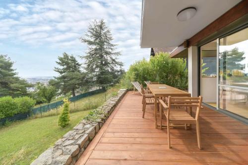 La maison des Fleurs - Superbe maison sur les hauteurs de Clermont