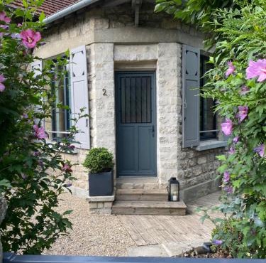 La Maison du Cerisier - Chambre d'hôtes