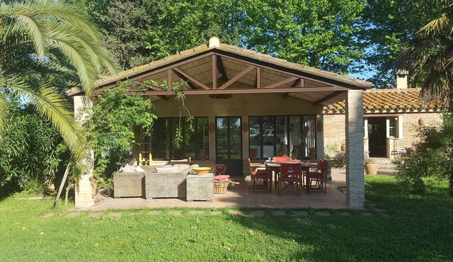 LA MAISON DU MAS, 9 persons