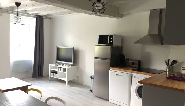 La Maison du Palais - Cozy apartment in the heart of the Medieval city of Provins