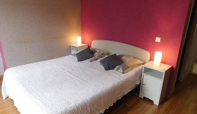 La maison du parc: the calm of the countryside