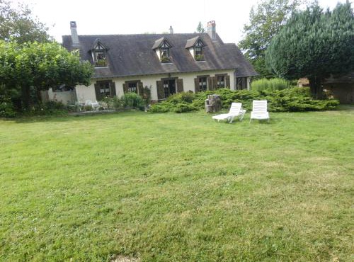 la maison du sabotier