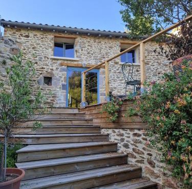 La maison du vigneron